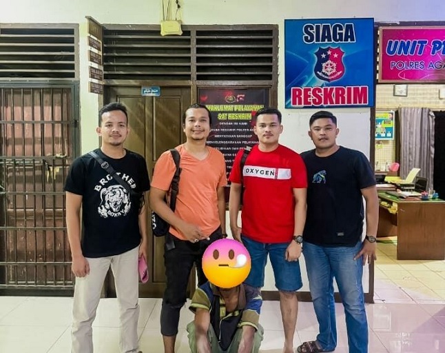 Pria Paruh Baya di Agam Ditangkap Polisi atas Dugaan Tindakan Asusila terhadap Anak Kandungnya