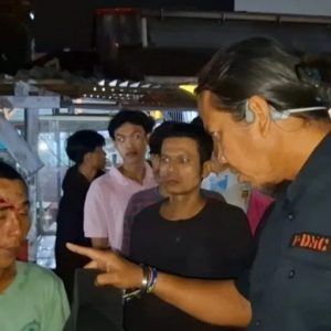 Pria di Padang Babak Belur Dihajar Massa Setelah Tertangkap Mencuri di Toko