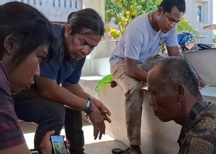 Raja Copet Spesialis Angkot di Padang Akhirnya Dibekuk Polisi
