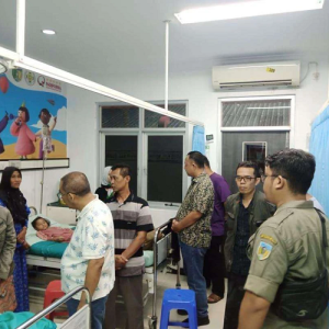 Ratusan Jamaah Majelis Sholawat di Kediri Alami Keracunan Massal, Diduga Akibat Konsumsi Snack Kadaluarsa
