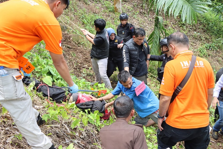 Rekonstruksi 79 Adegan di 8 TKP, Polisi Dalami Dugaan Pembunuhan Berencana Kasus Gadis Penjual Gorengan