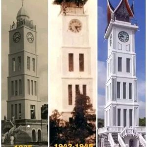 Sejarah Menarik Jam Gadang Bukittinggi, Ikon yang Menyimpan Cerita dari Masa ke Masa