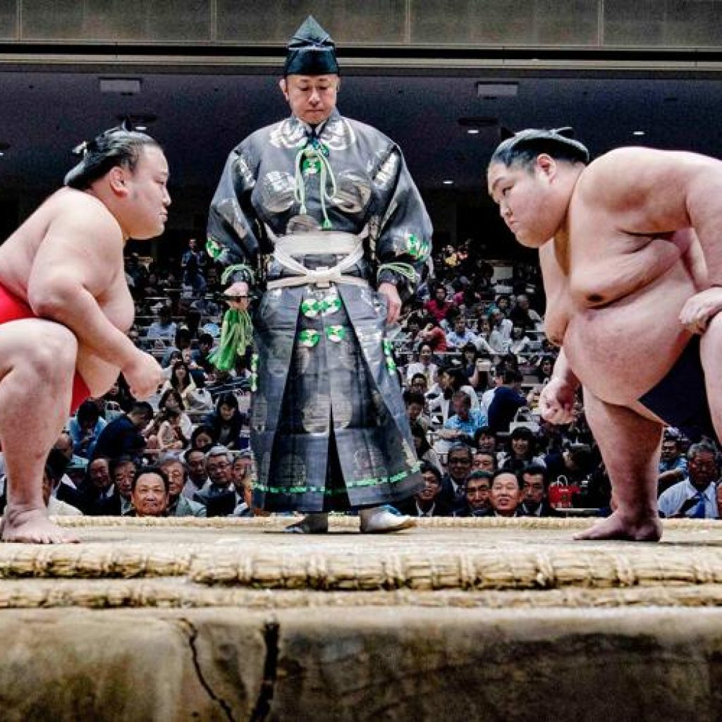 Sejarah Sumo Jepang Dari Ritual Keagamaan hingga Simbol Budaya Nasional