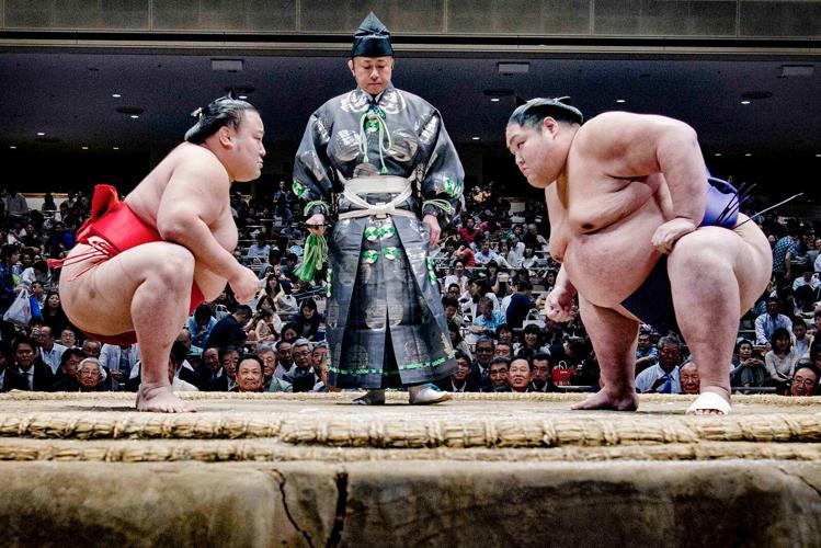 Sejarah Sumo Jepang Dari Ritual Keagamaan hingga Simbol Budaya Nasional