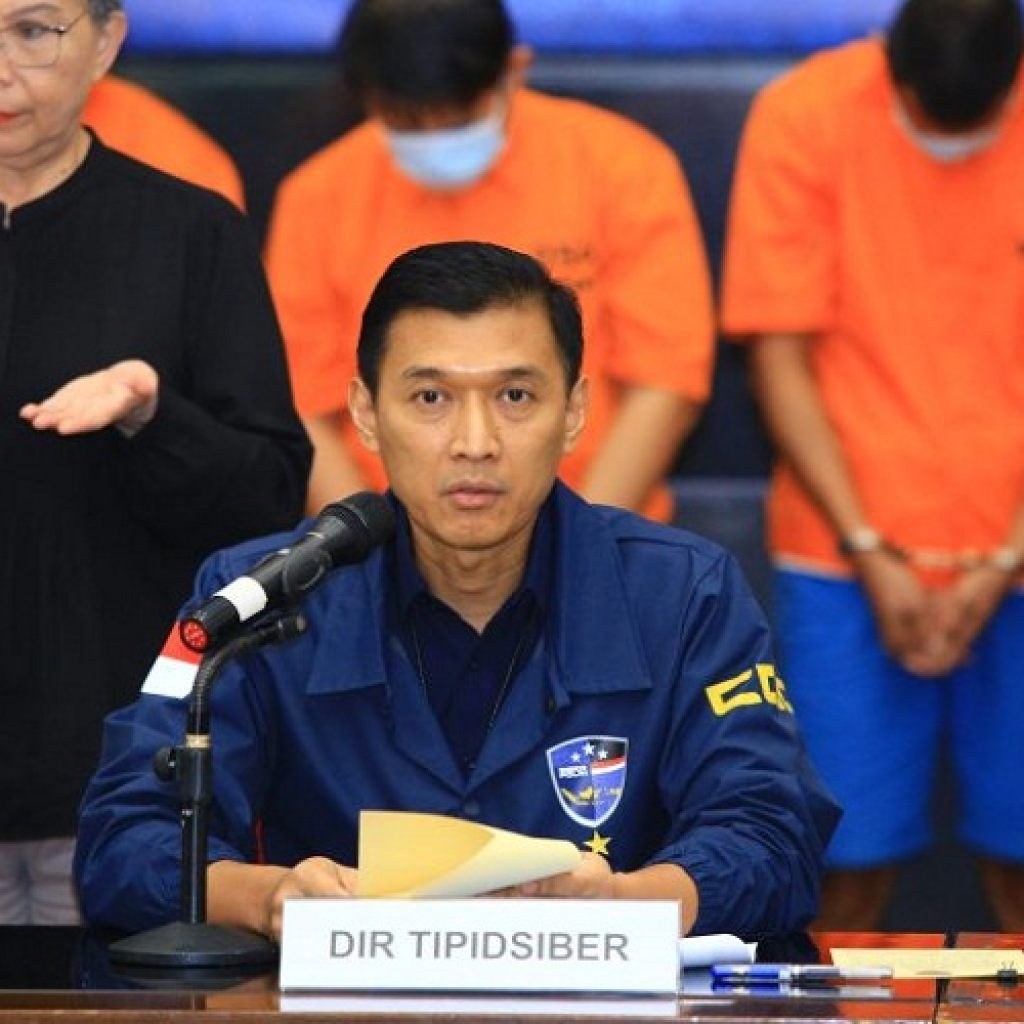 Terlibat Promosi Judi Online, 27 Influencer Diperiksa Bareskrim
