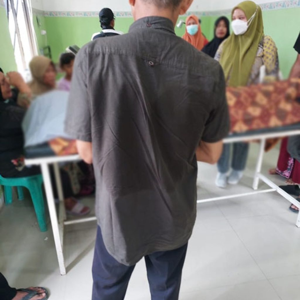 Tragis, Pria di Belilas Riau Ditemukan Tewas Gantung Diri di Rumahnya