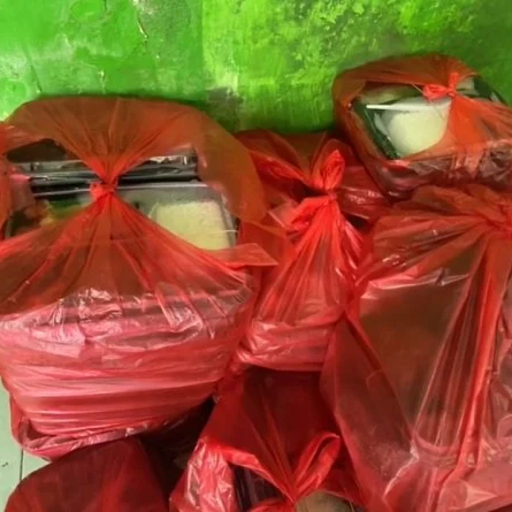 Tujuh Siswa di Nganjuk Alami Keracunan Usai Makan Menu Program Makan Siang Gratis