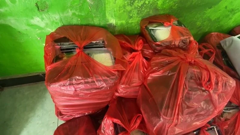 Tujuh Siswa di Nganjuk Alami Keracunan Usai Makan Menu Program Makan Siang Gratis
