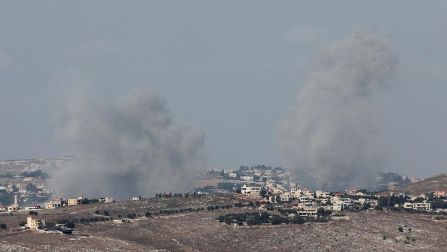 Gencatan Senjata Israel-Hizbullah Respons Pemimpin Dunia dan Harapan Perdamaian