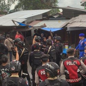 Operasi Narkoba di Pasar Gaung Padang: 4 Pengguna Direhabilitasi, 3 Dipulangkan, Barang Bukti Disita