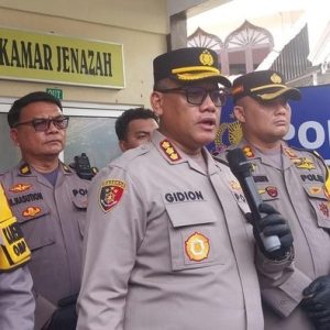 Pimpinan Komplotan Begal di Medan-Deli Serdang Tewas Ditembak saat Ditangkap Polisi