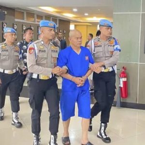 AKP Dadang Terancam Hukuman Seumur Hidup Usai Tembak Mati AKP Ryanto Ulil