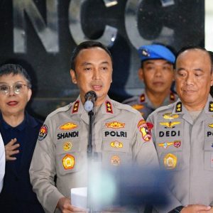 Polri Pecat AKP DI, Pelaku Penembakan di Sumbar: Bukti Ketegasan Institusi