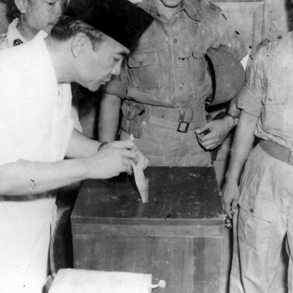 Sejarah Pemilu di Indonesia: Dari Awal Kemerdekaan hingga Era Modern