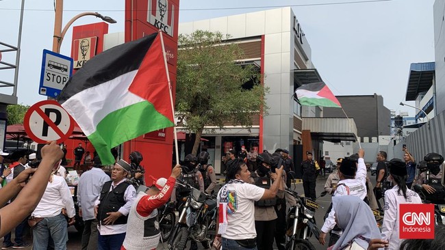 KFC Indonesia Tutup Banyak Gerai di Tengah Boikot Produk Israel, Media Asing Soroti Dampak Besar