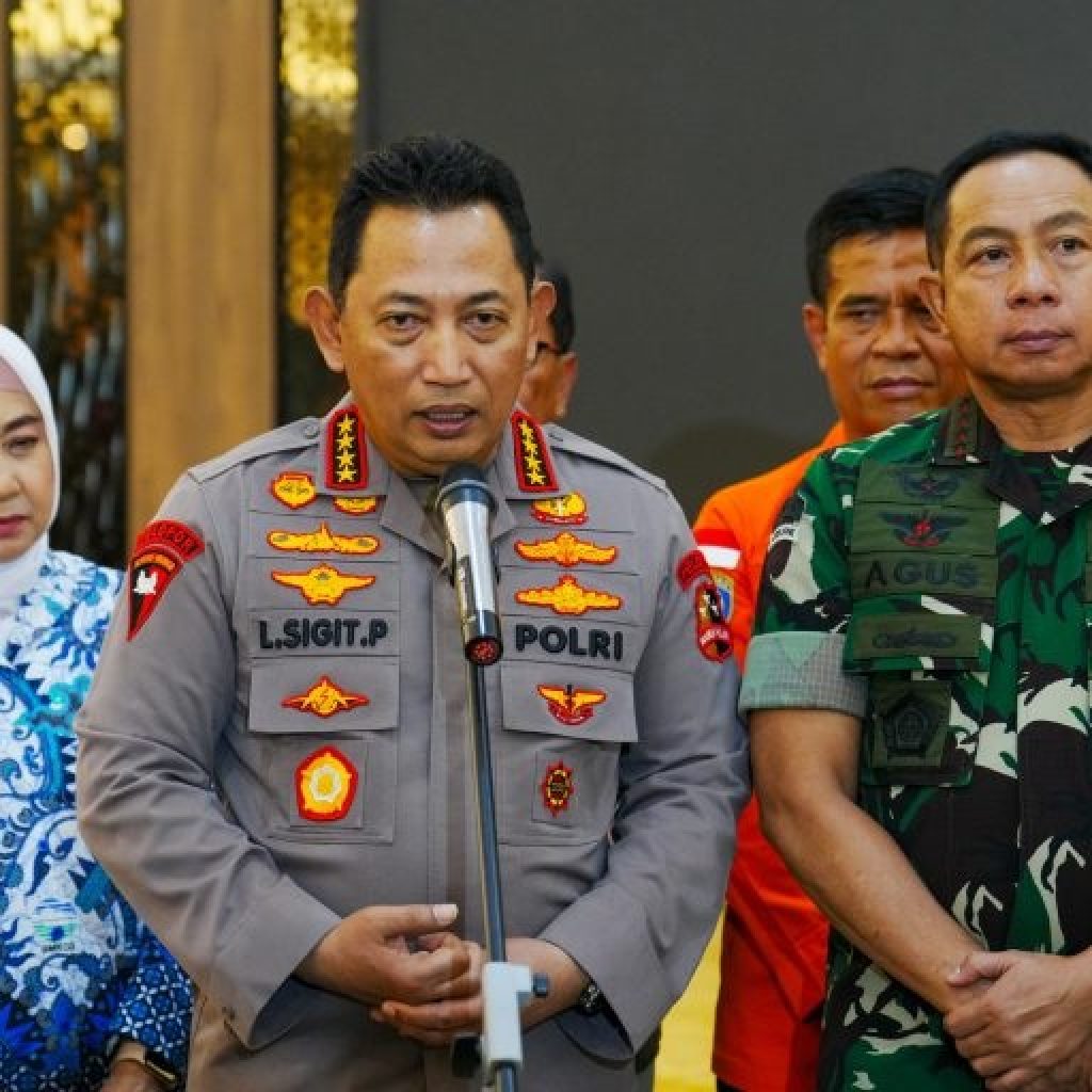 Kapolri Tegaskan Kabag Ops Polres Solok Selatan Dipecat dan Diproses Hukum