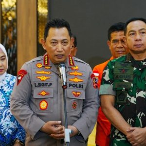 Kapolri Tegaskan Kabag Ops Polres Solok Selatan Dipecat dan Diproses Hukum
