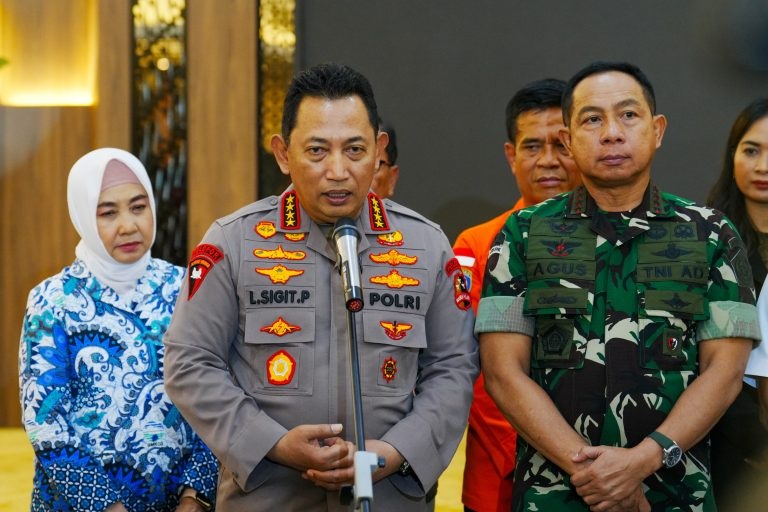 Kapolri Tegaskan Kabag Ops Polres Solok Selatan Dipecat dan Diproses Hukum