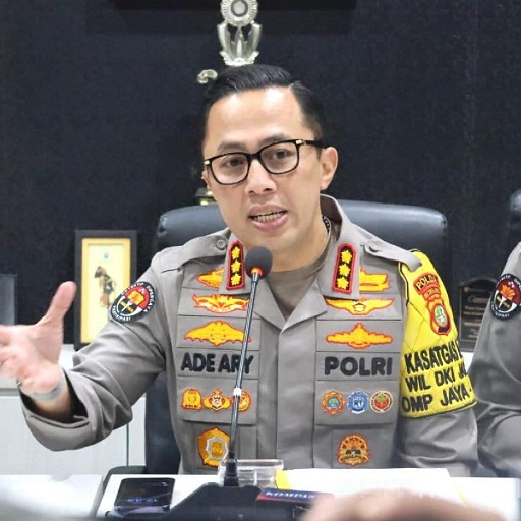 Polisi Buru Dua Mafia Judi Online di Komdigi, Inilah Peran Mereka