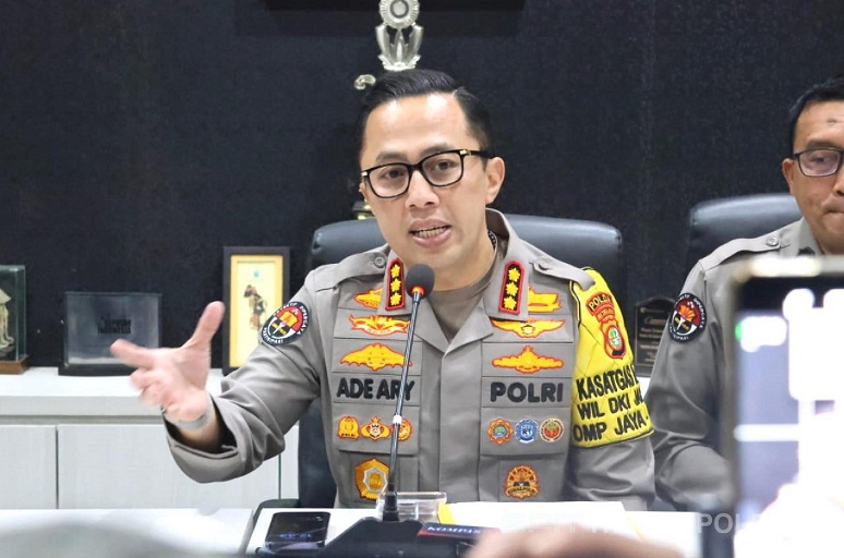 Polisi Buru Dua Mafia Judi Online di Komdigi, Inilah Peran Mereka
