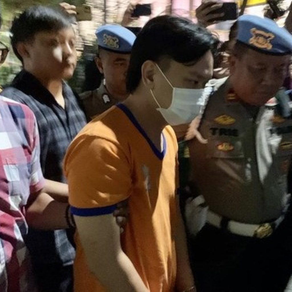 Polisi Tegaskan Ivan Sugiamto, Pelaku Intimidasi Siswa SMAK, Telah Ditangkap di Bandara Juanda
