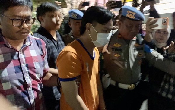 Polisi Tegaskan Ivan Sugiamto, Pelaku Intimidasi Siswa SMAK, Telah Ditangkap di Bandara Juanda