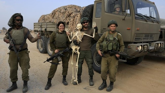 Tragedi Bunuh Diri 6 Tentara Israel Dampak Tekanan Mental Akibat Konflik Gaza