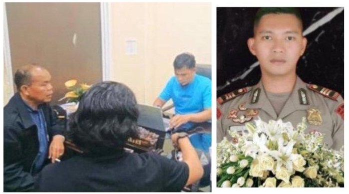 Tragedi Polisi Tembak Polisi di Solok Selatan, Kasat Reskrim Tewas Ditembak dari Jarak Dekat