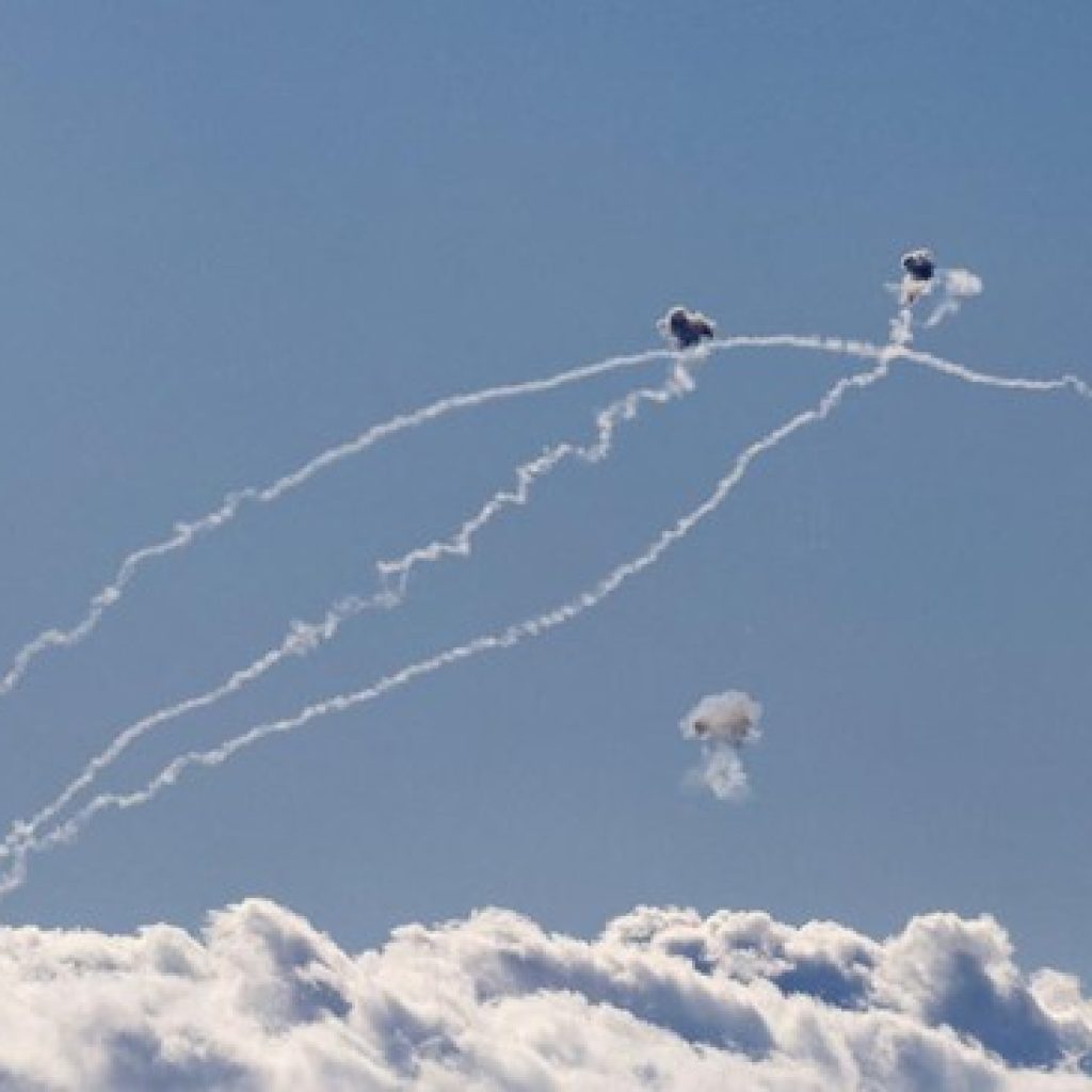 Drone Hizbullah Gempur Israel Utara, Sirene Serangan Udara Menggema