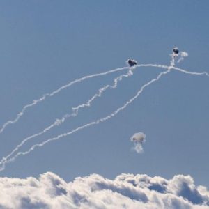 Drone Hizbullah Gempur Israel Utara, Sirene Serangan Udara Menggema