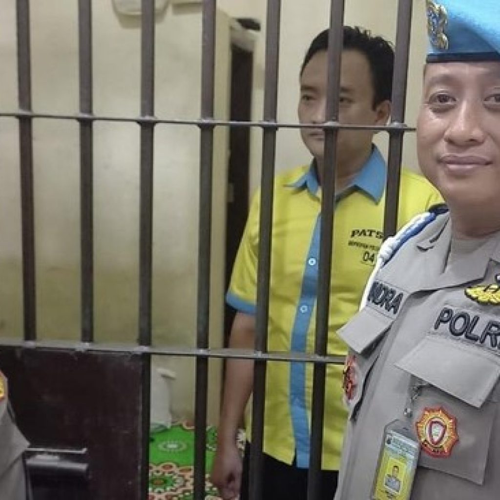 Anggota Polisi Penembak Siswa SMK di Semarang Resmi Ditahan, Terancam Pasal Pembunuhan