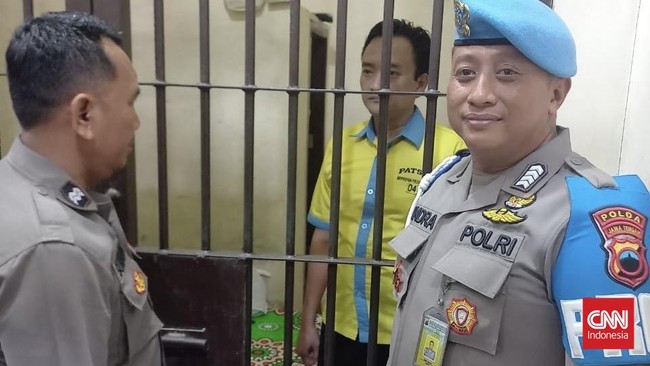 Anggota Polisi Penembak Siswa SMK di Semarang Resmi Ditahan, Terancam Pasal Pembunuhan