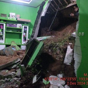 Banjir Melanda Kabupaten Lebak: Ribuan Rumah Terendam dan Dampak Tanah Longsor