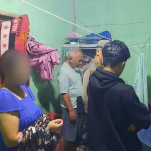 Warga dan Satpol PP Padang Gerebek Rumah Pijat Ilegal di Koto Tangah, Empat Perempuan Diamankan