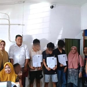 Pungli di Jembatan Siti Nurbaya: Pelaku Membuat Surat Pernyataan di Hadapan PPNS