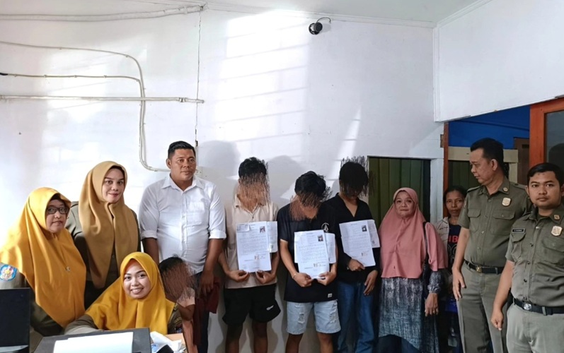 Pungli di Jembatan Siti Nurbaya: Pelaku Membuat Surat Pernyataan di Hadapan PPNS