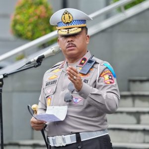 Kakorlantas Polri Luncurkan Transformasi Besar untuk Hadapi Tantangan Lalu Lintas 2025