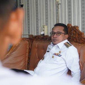 Bupati Eka Putra Tegaskan Penertiban Warung Makan Siang Hari Saat Ramadhan