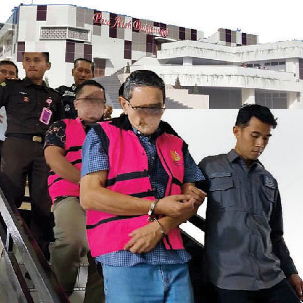 Dua Tersangka Baru Kasus Korupsi Pengelolaan Pasar Atas Ditahan, Kerugian Negara Capai Rp 811 Juta