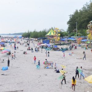Event Pariaman Barayo 2025 Digelar 1-7 April, Destinasi Wisata dan Hiburan Menarik Menanti