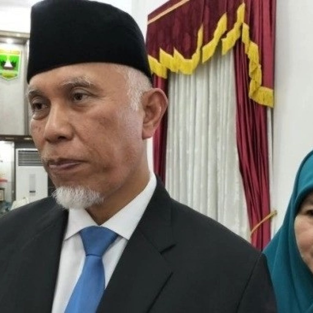 Gubernur Sumbar Tegaskan Akan Tertibkan Pemandian Ilegal di Lembah Anai Harus Segera Ditutup!
