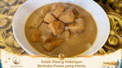 Kolak Pisang Resep Berbuka Puasa yang Manis, Lezat, dan Penuh Manfaat