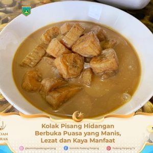 Kolak Pisang: Resep Berbuka Puasa yang Manis, Lezat, dan Penuh Manfaat