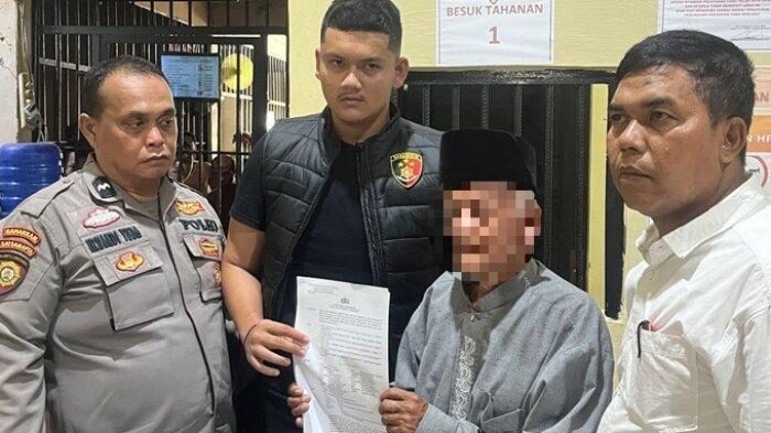 Oknum Guru Ngaji Cabuli Murid di Mushala, Iming-imingi Korban dengan Jajan dan Uang Receh