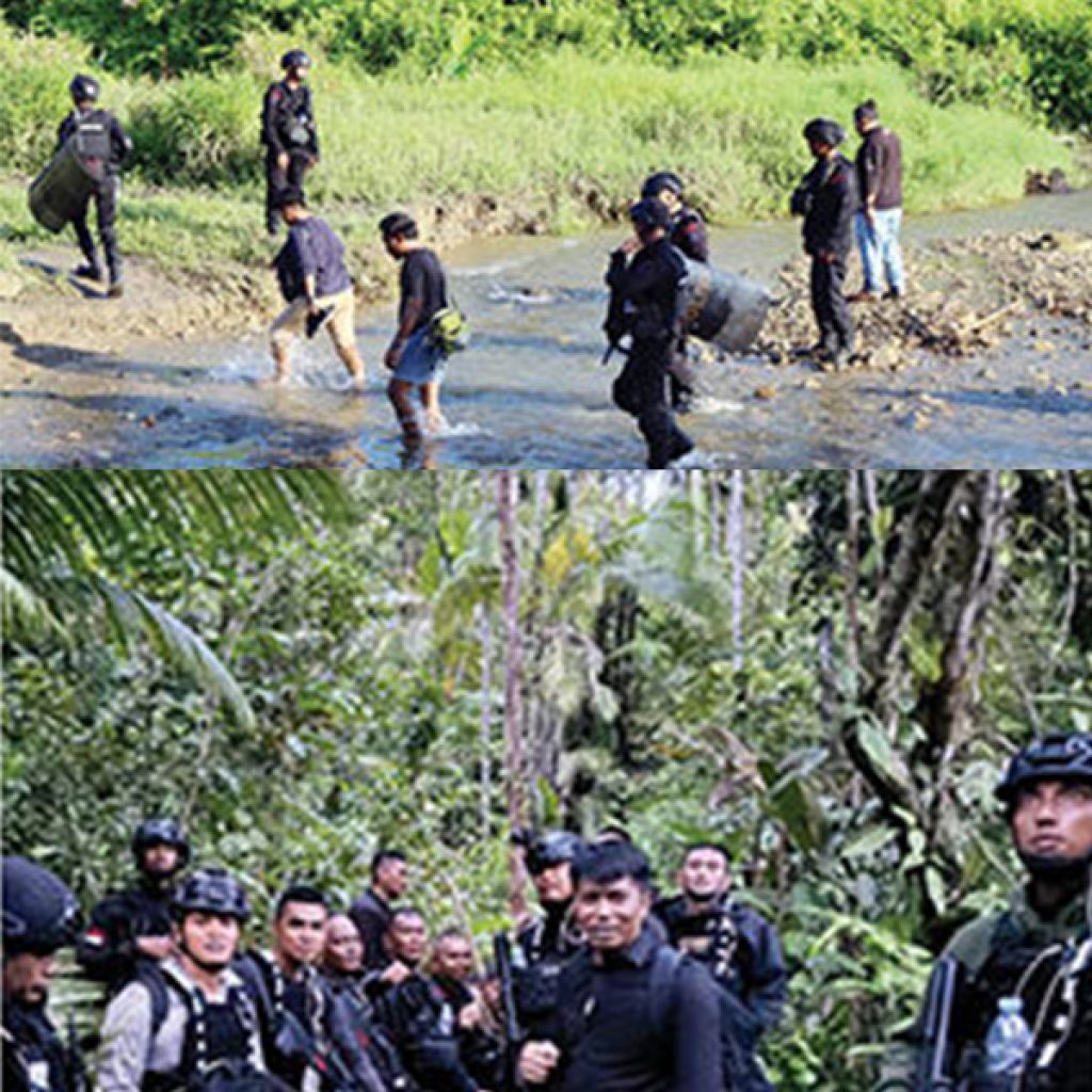 Oknum Sikerei Mentawai Ditangkap setelah 5 Bulan Buron akibat Pembunuhan Tragis akibat Konflik Pohon Sagu