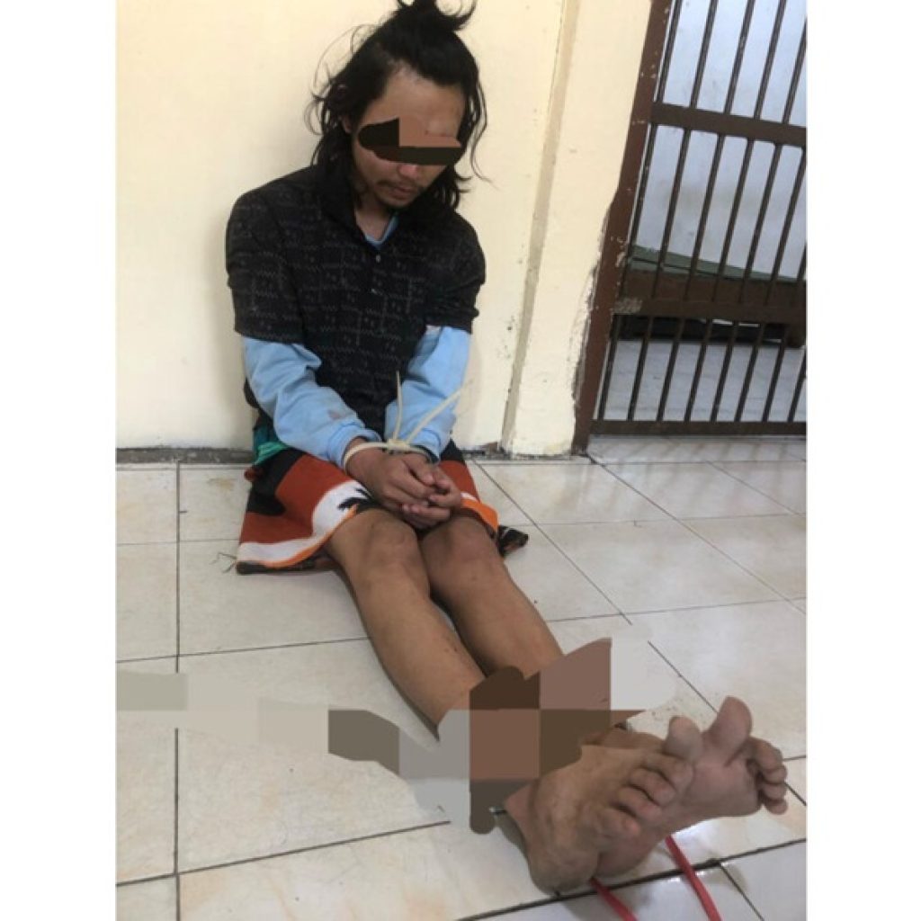 Pemuda Serang Warga yang Hendak Shalat Subuh di Agam, Dua Korban Terluka