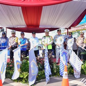 Penutupan Sistem One Way Nasional, Fokus Beralih ke Arus Balik Lebaran