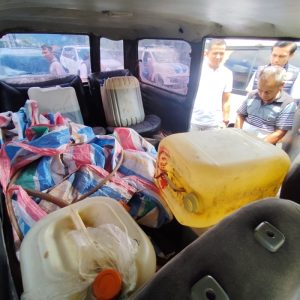 Penyelewengan BBM Bersubsidi Terbongkar, 9 Jeriken Pertalite Disita, Pelaku Raup Untung Rp 1.000 per Liter