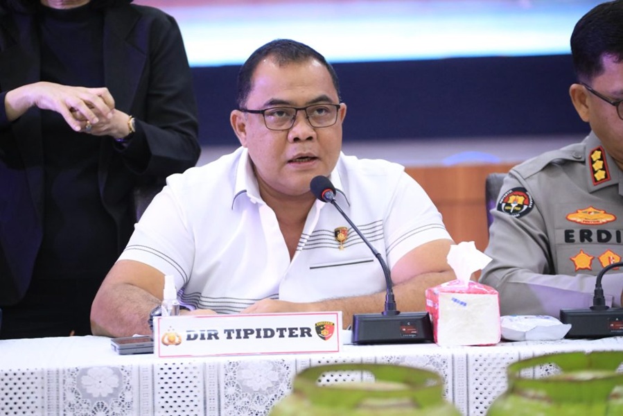 Polri Bongkar Sindikat Oplosan Gas di Bekasi, Bogor, dan Tegal, Lima Orang Diamankan