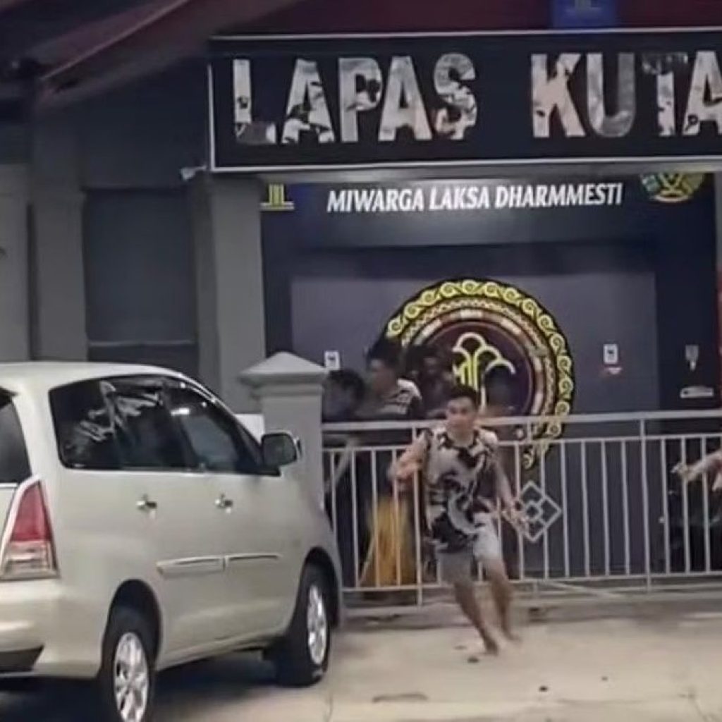 Puluhan Napi Kabur dari Lapas Kutacane Aceh Saat Menjelang Berbuka Puasa